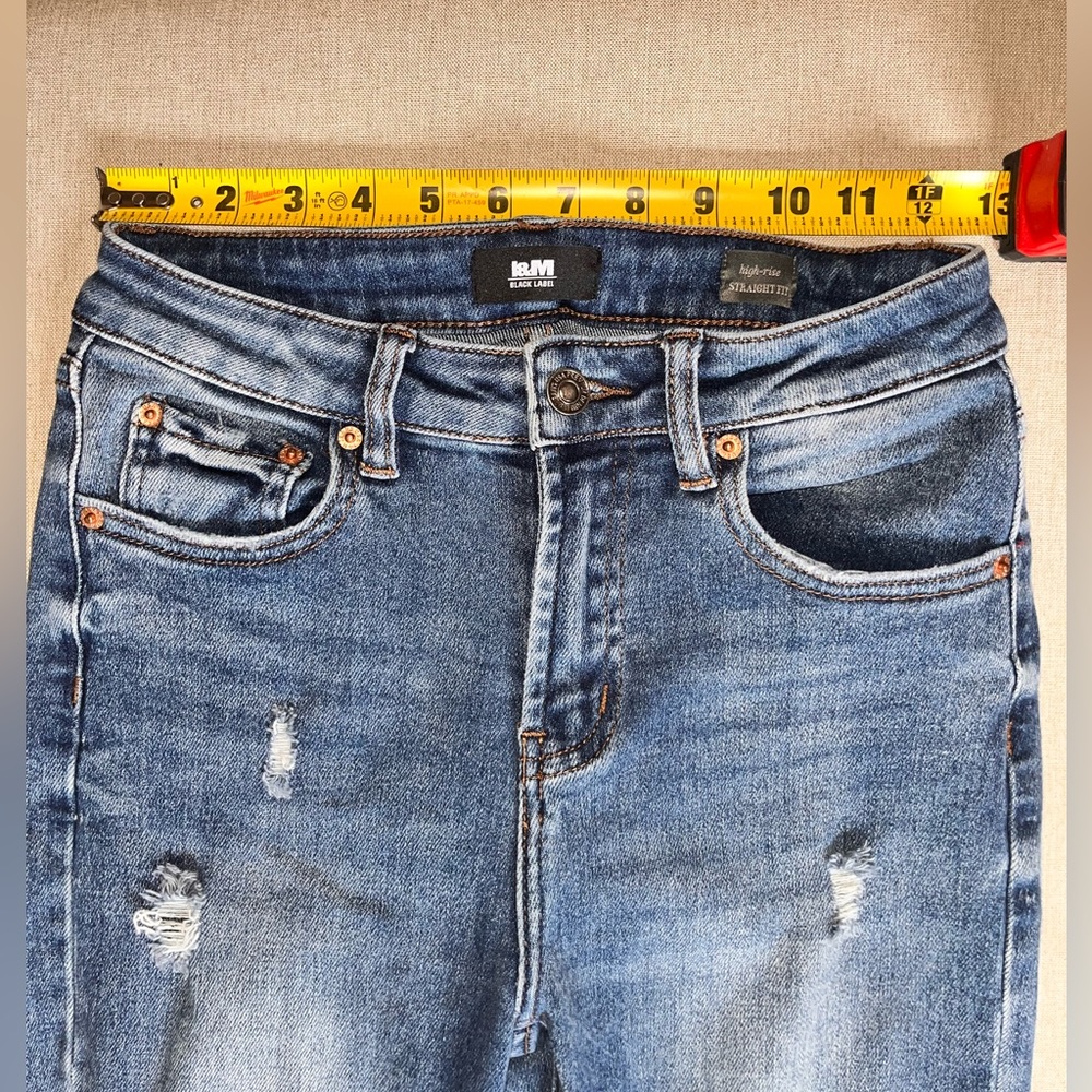 I&M Black Label Jeans